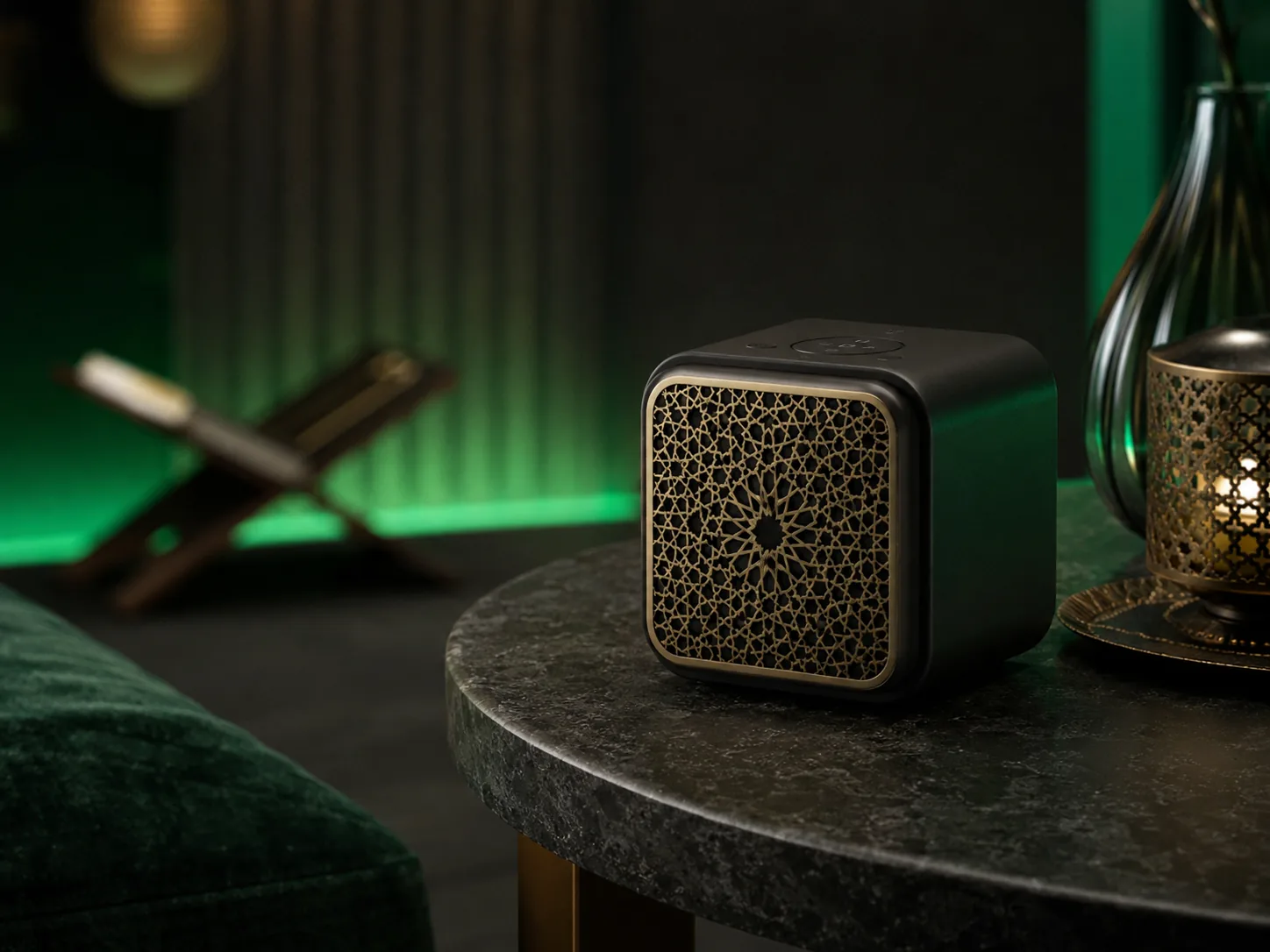 Quran Speaker